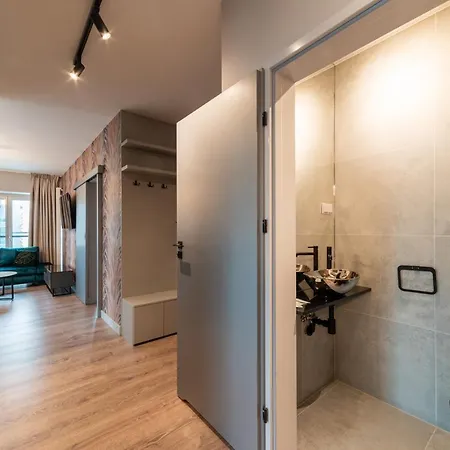 Mennica Luxury Location Warschau