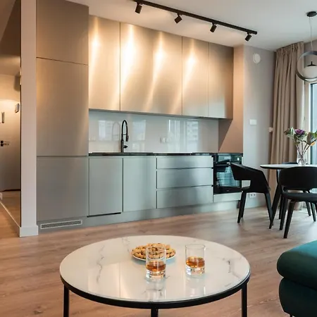 Mennica Luxury Location * Warschau