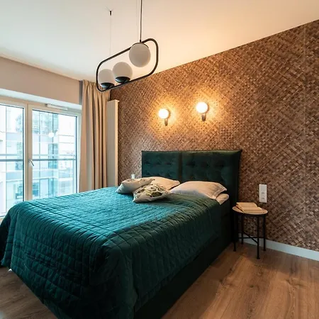 Mennica Luxury Location * Varşova