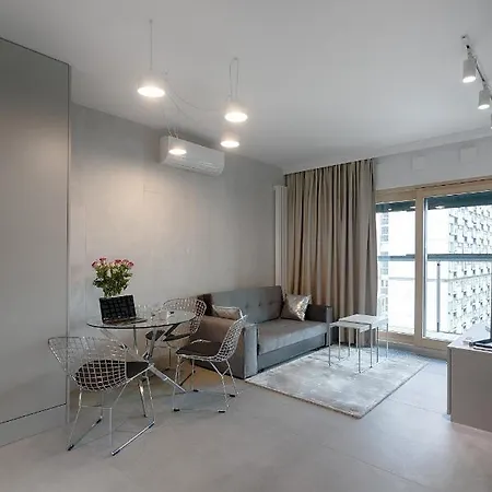Mennica Luxury Location