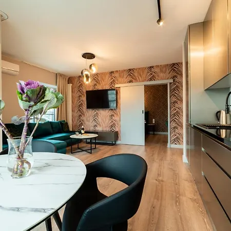 Mennica Luxury Location * Warschau