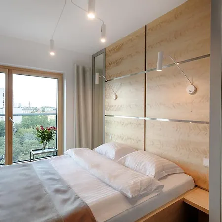 Mennica Luxury Location Warschau