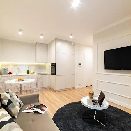 Mennica Luxury Location Warschau