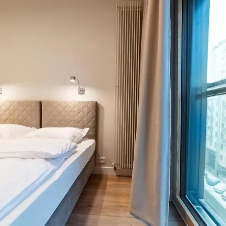 Mennica Luxury Location * Warschau