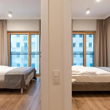 Mennica Luxury Location