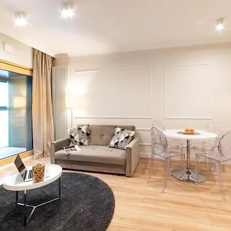 Mennica Luxury Location Apartment *